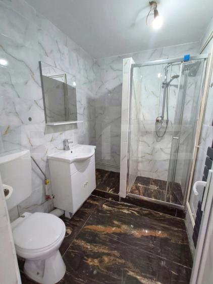 Apartament cu 2 camere decomandat în Craiter