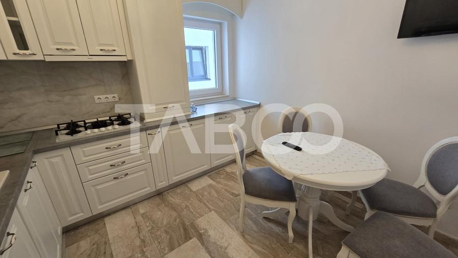 Apartament cu 2 camere decomandat, mobilat în Tineretului