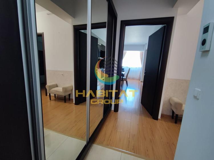 Apartament cu 3 camere decomandat, mobilat în Nord-Vest