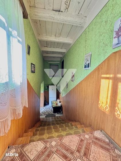 Casa individuala cu teren 400 mp Buia, Sibiu - 13