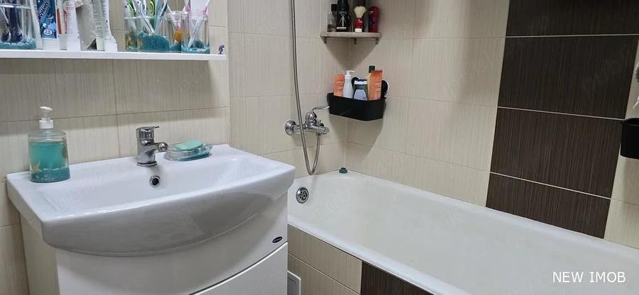 Apartament cu 2 camere decomandat în Bălcescu