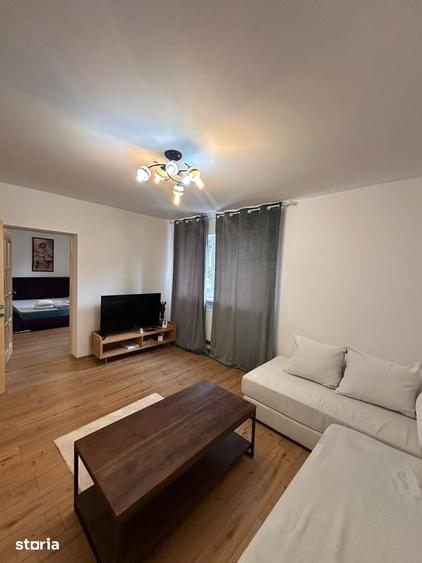 De inchiriat apartament cu 2 camere renovat, mobilat si utilat - 10