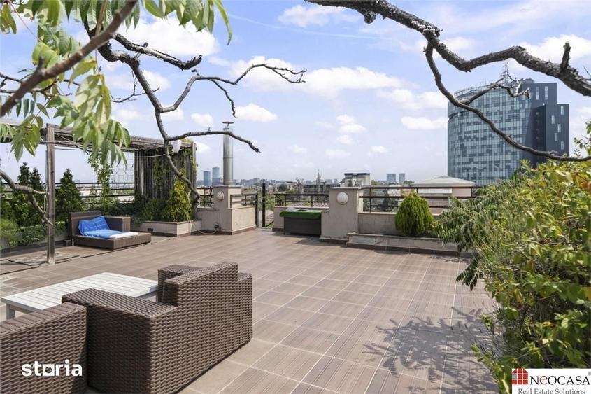 Apartament cu 6 camere în Aviatorilor