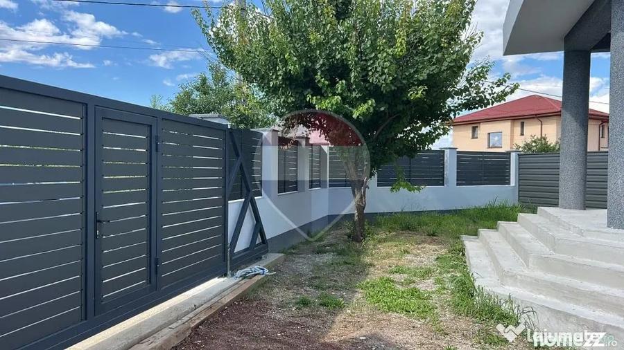 Casă cu 3 camere cu Teren 570 Mp în Săftica