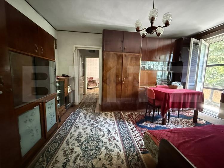 Apartament 2 camere, 50 mp, zona Micro 14 - 2