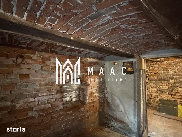 Casă cu 4 camere cu Teren 450 Mp în Central