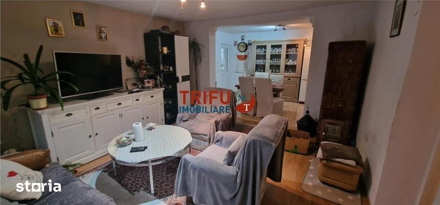 Casă cu 3 camere cu Teren 432 Mp în Cetate