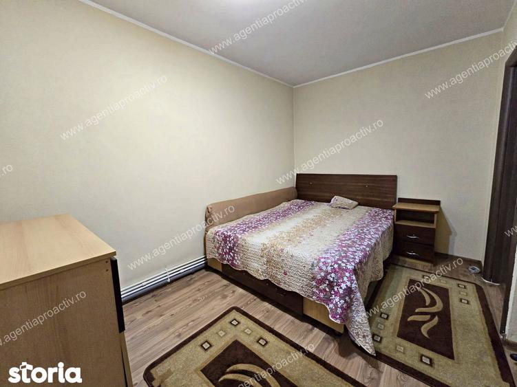 Apartament cu 2 camere în Micro 14