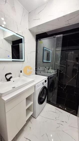 Apartament cu 2 camere decomandat în Tătărași