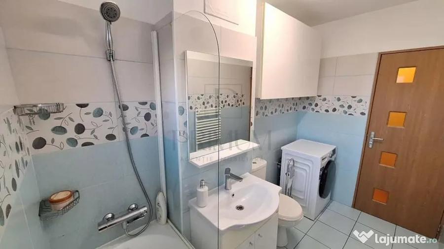 COMPLEX STUDENTESC - RENOVAT - 4 CAM - ET 1 - BLOC IZOLAT - - 17