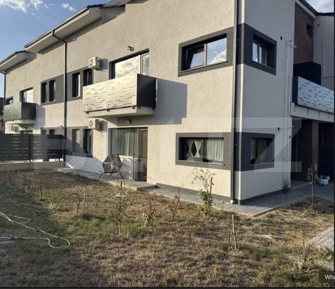 Apartament cu 2 camere semidecomandat, mobilat în Mărăști