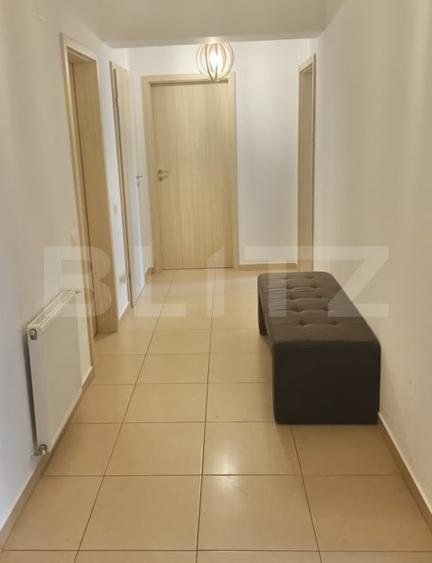 Apartament decomandat cu 3 camere in Tractorul - Coresi - 8