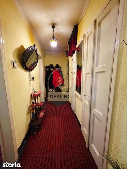 Apartament cu 2 camere nedecomandat în Tudor Vladimirescu