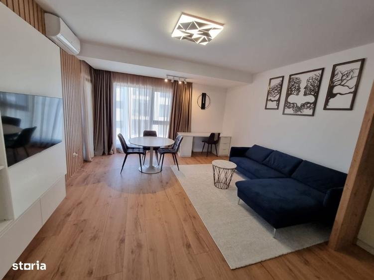 Apartament cu 2 camere în Tunari — fotografia 3