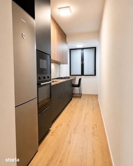 Apartament cu 2 camere în Timpuri Noi