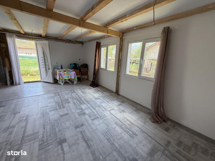Casă cu 3 camere în Telega