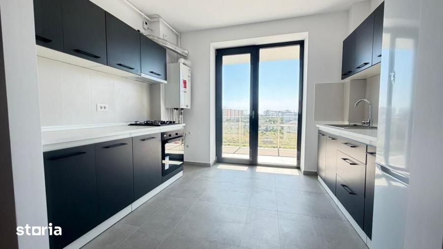 Apartament cu 2 camere în Nord