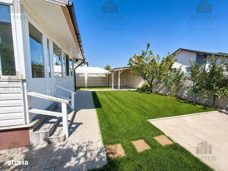 Casa de vanzare | P+1E+M | Comuna Berceni - La Cheie - 12
