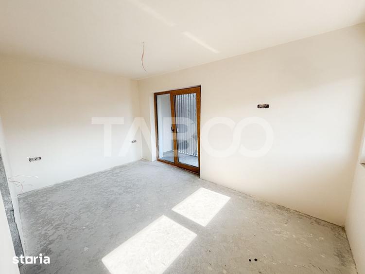 Casă cu 5 camere cu Teren 550 Mp în Apahida
