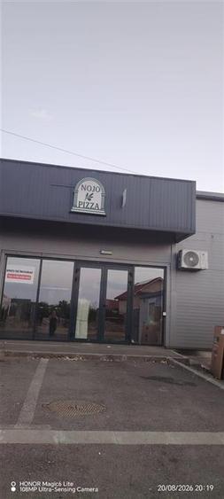 Spațiu comercial, de 77 mp, în Nojorid