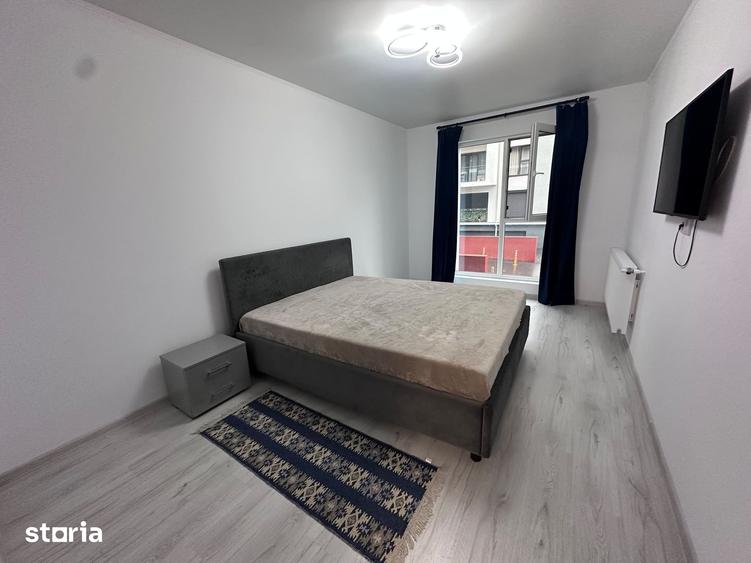Apartament cu 2 camere decomandat în Titan