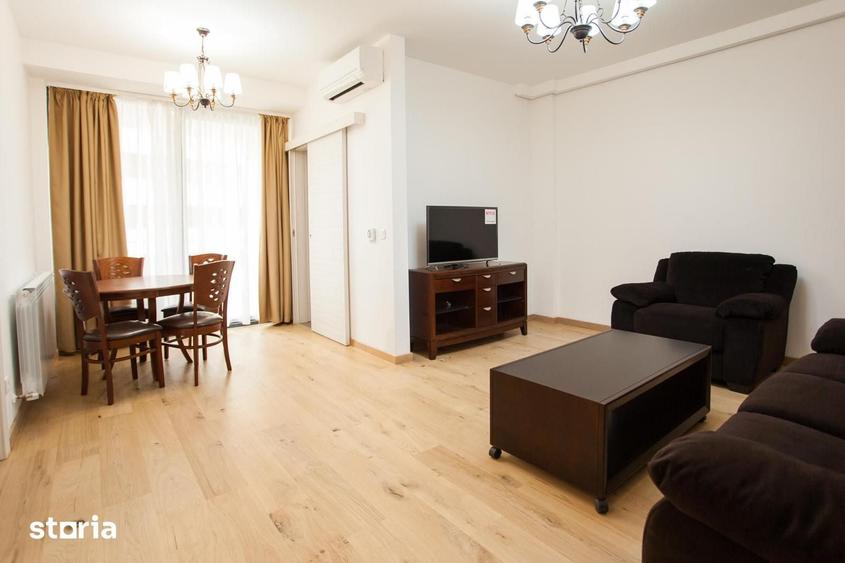 Apartament cu 2 camere în Centrul Civic