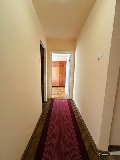 Apartament cu 4 camere decomandat, mobilat în Mănăștur