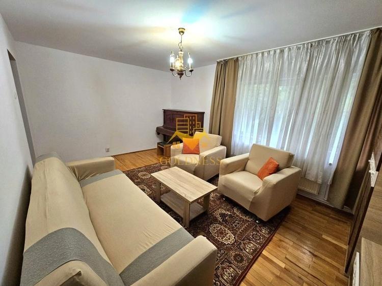 Apartament cu 2 camere decomandat, mobilat în Zorilor