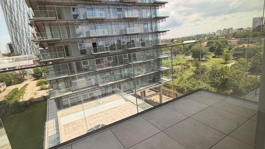 Apartament cu 2 camere decomandat în Aviației