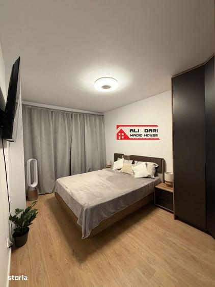 Apartament cu 2 camere, mobilat în Iris