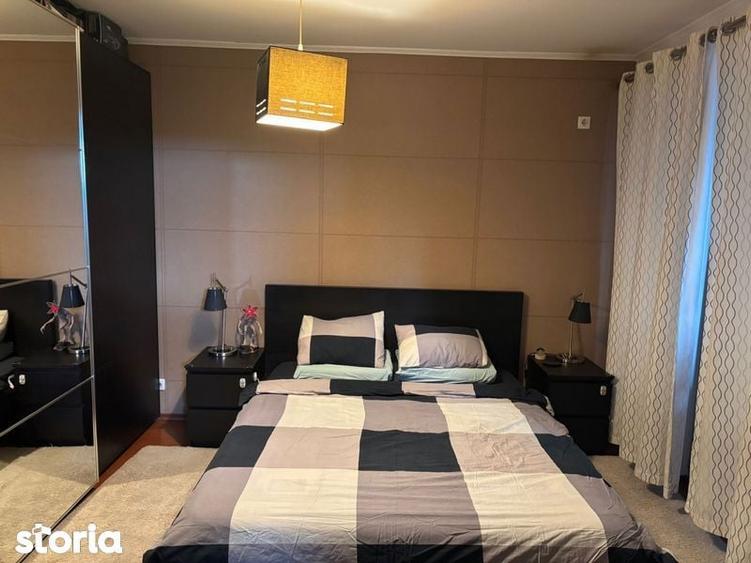 Apartament cu 2 camere, mobilat în Domenii