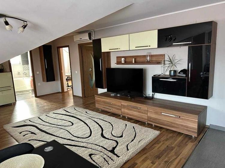 Apartament cu 3 camere nedecomandat în Florești
