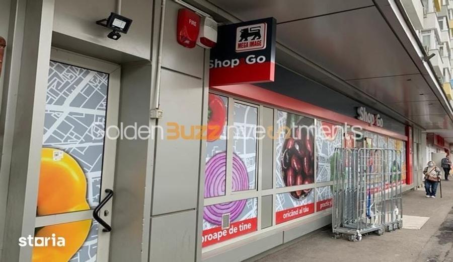 Spațiu comercial, de 276 mp, în Centrul Civic