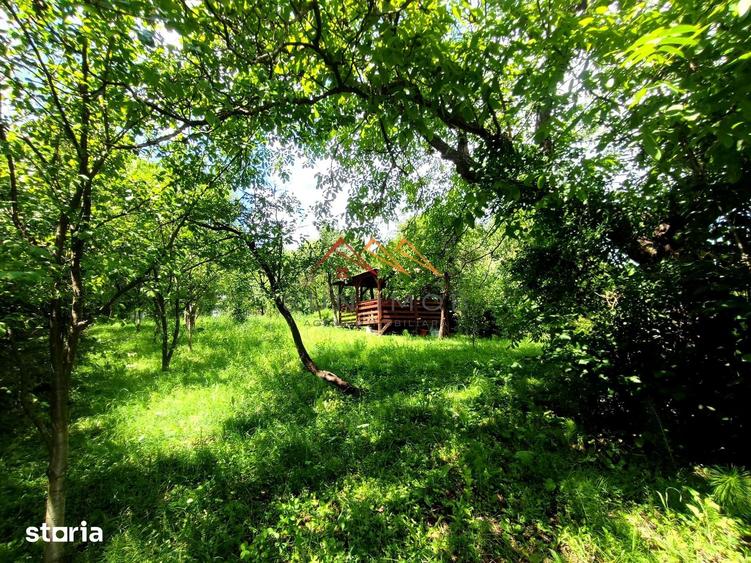 Casă cu 3 camere cu Teren 2195 Mp în Răgman