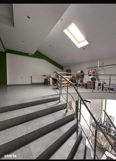 Spațiu comercial, de 400 mp, în Central