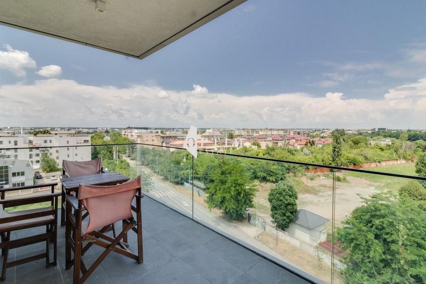 LAKE view , 3 camere LUMINOS, parcare SUBTERANA! Petrom City - 7
