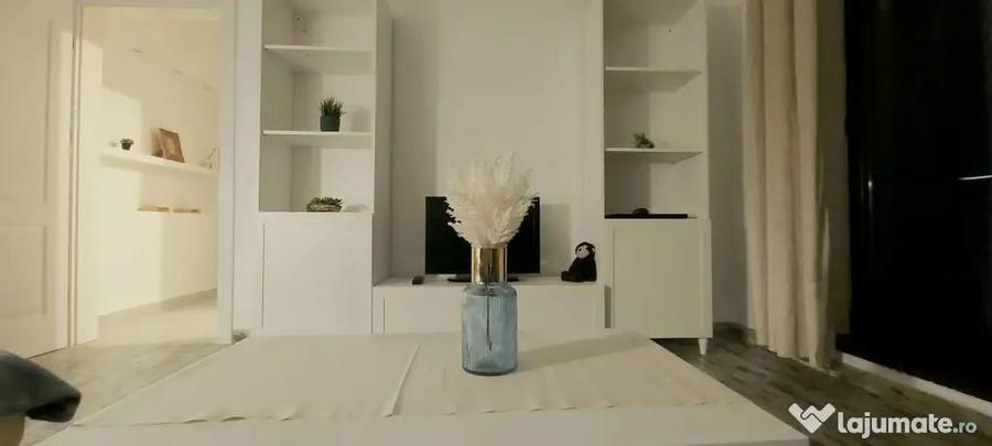 Apartament cu 2 camere decomandat în Lujerului