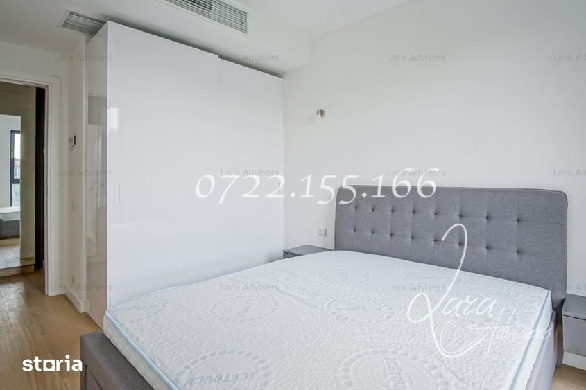 One Herastrau Plaza | 2 camere | Design contemporan | 54 mp - 13