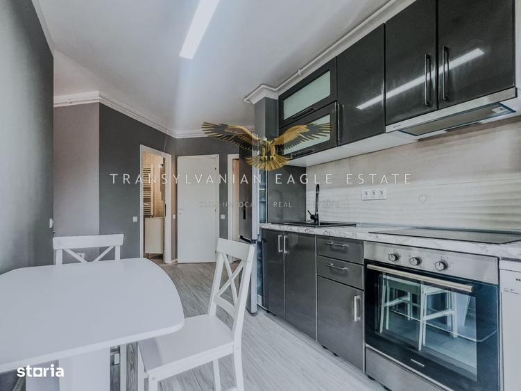 Apartament cu 3 camere semidecomandat în Mărăști