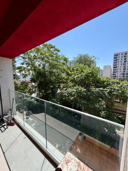 Apartament cu 2 camere decomandat în Lujerului