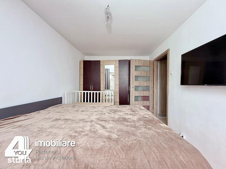 Apartament cu 3 camere decomandat în Micălaca