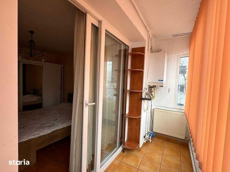 Garsonieră decomandată, mobilată în Take Ionescu
