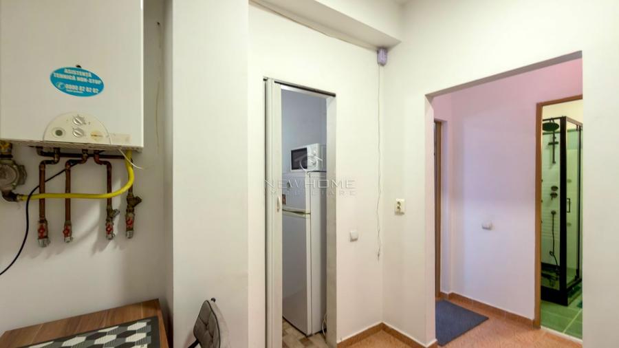 Apartament cu 1 camera de închiriat în zona Centrală - 12
