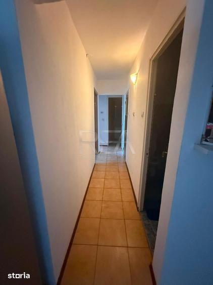 3 camere, et 7/8, 66mp, anvelopat, proiect centrala-Crangasi - 12