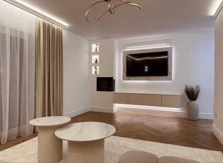 Apartament cu 4 camere în Petros