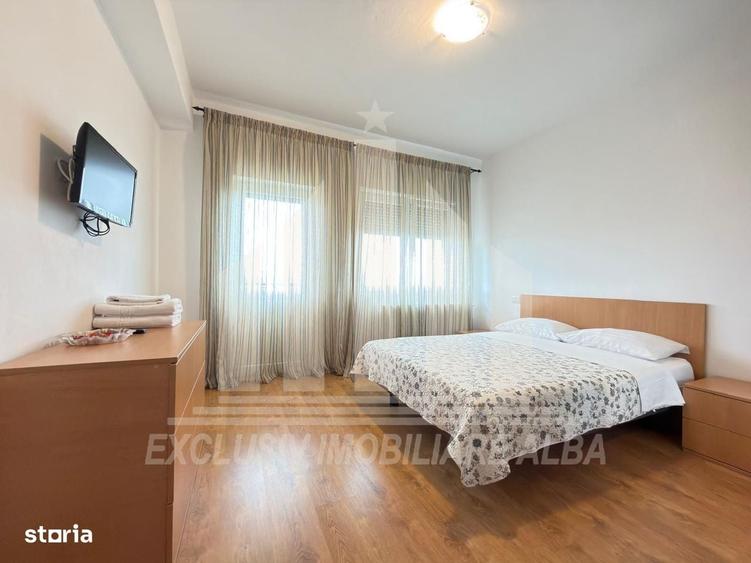 Apartament cu 3 camere decomandat în Cetate