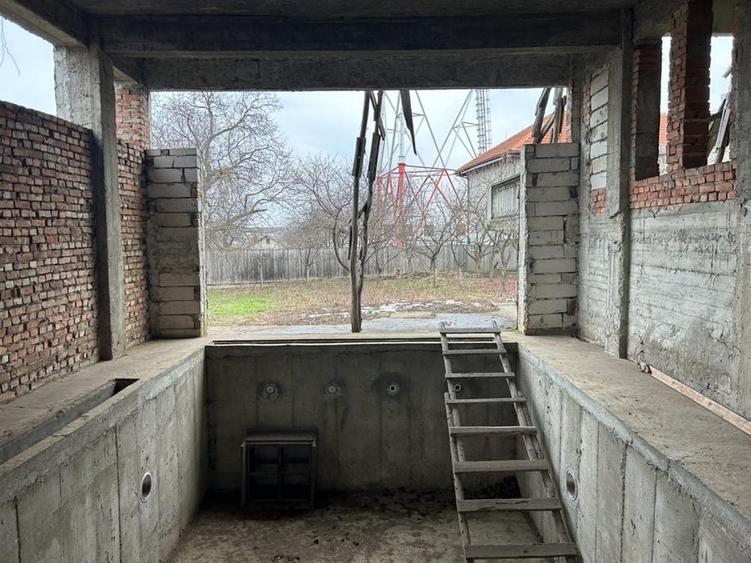Casă cu 4 camere în Dorohoi