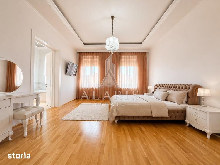 Apartament cu 3 camere în Elisabetin