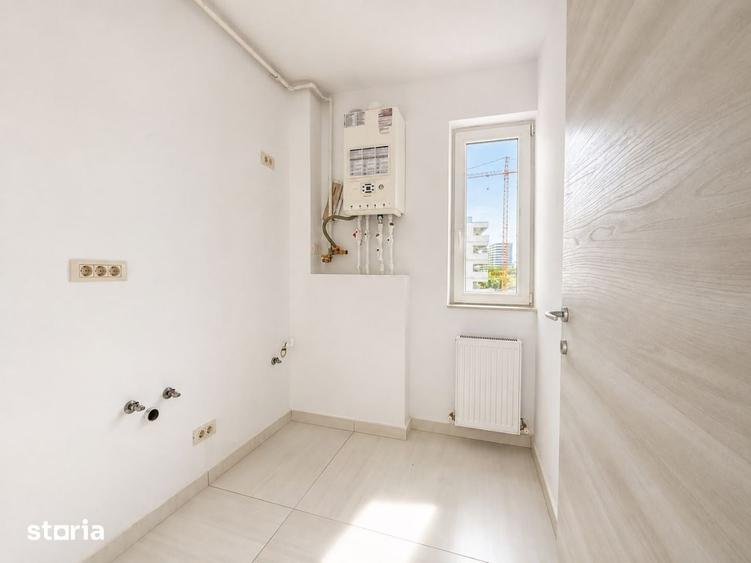 Apartament cu vedere la mare, la cativa pasi de plaja | 2 camere | Mam - 6
