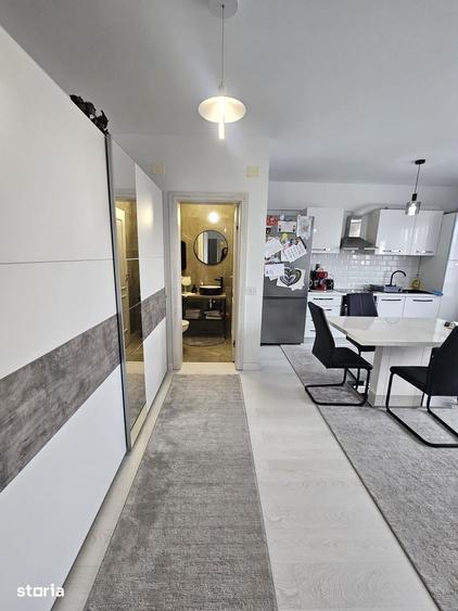 Apartament cu 3 camere în Central